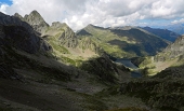 38 Passiamo alti sopra la conca dei laghi